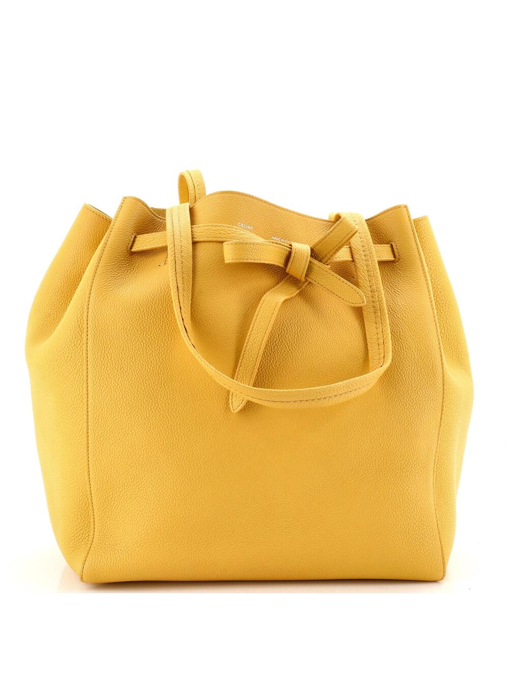 Celine Phantom Tie Cabas Tote Leather #349245C14B